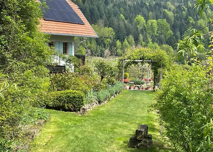 The Moosbach Garden