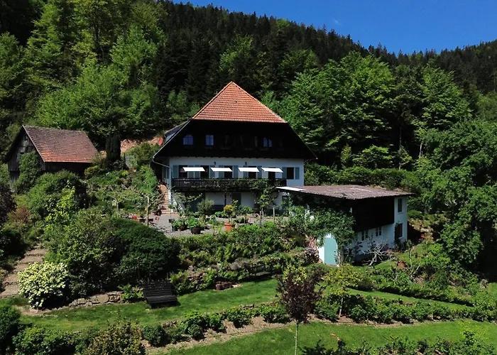 The Moosbach Garden