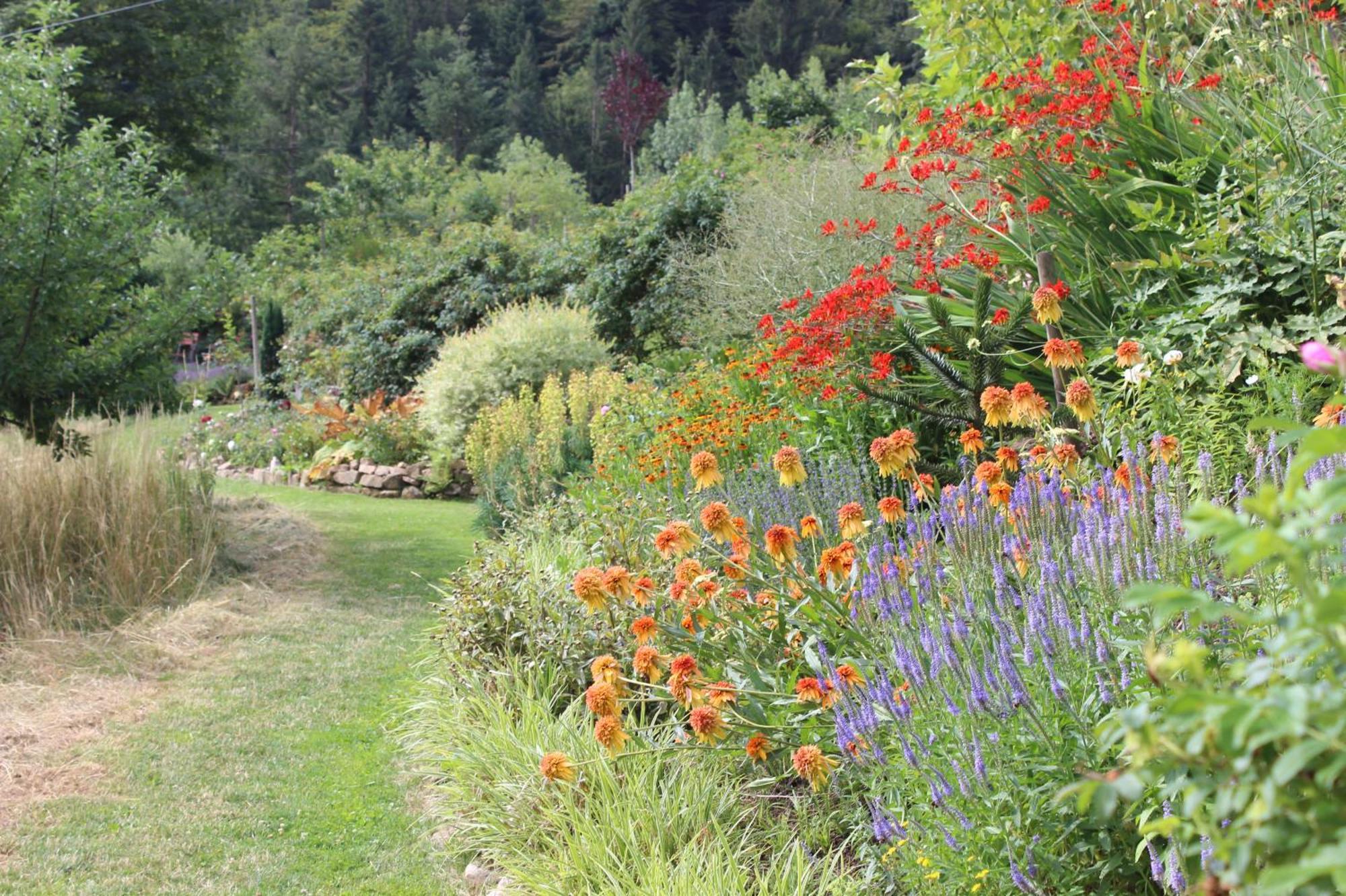 The Moosbach Garden Landhaus *