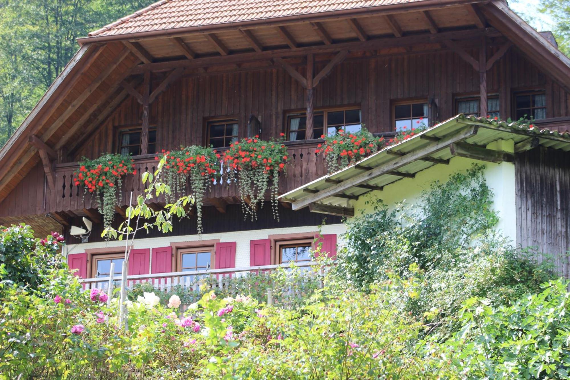 The Moosbach Garden