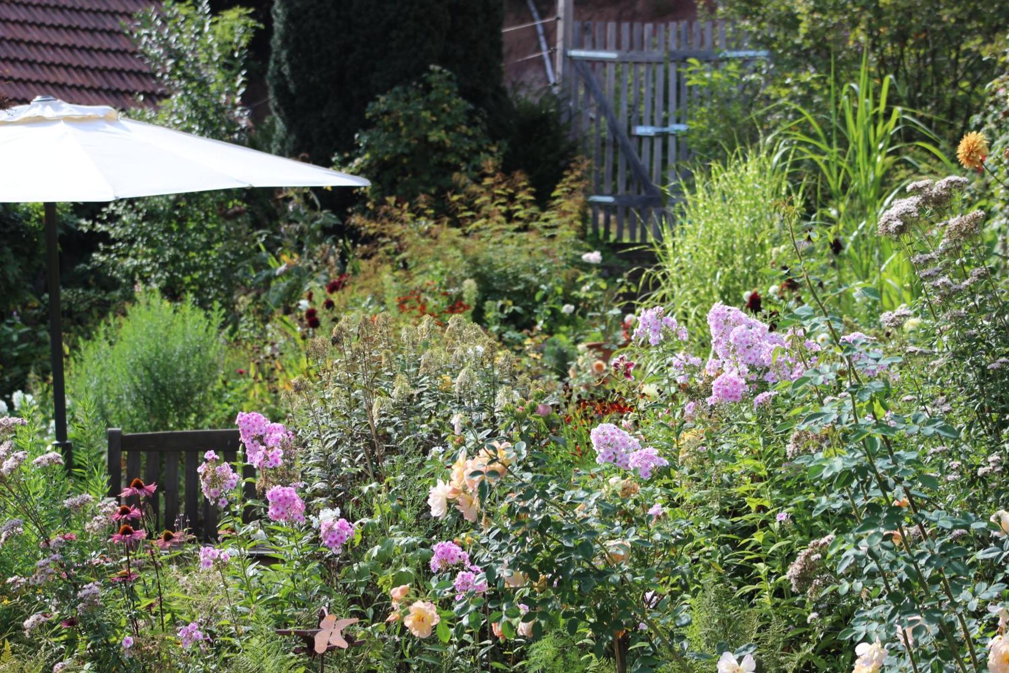 The Moosbach Garden Landhaus Nordrach