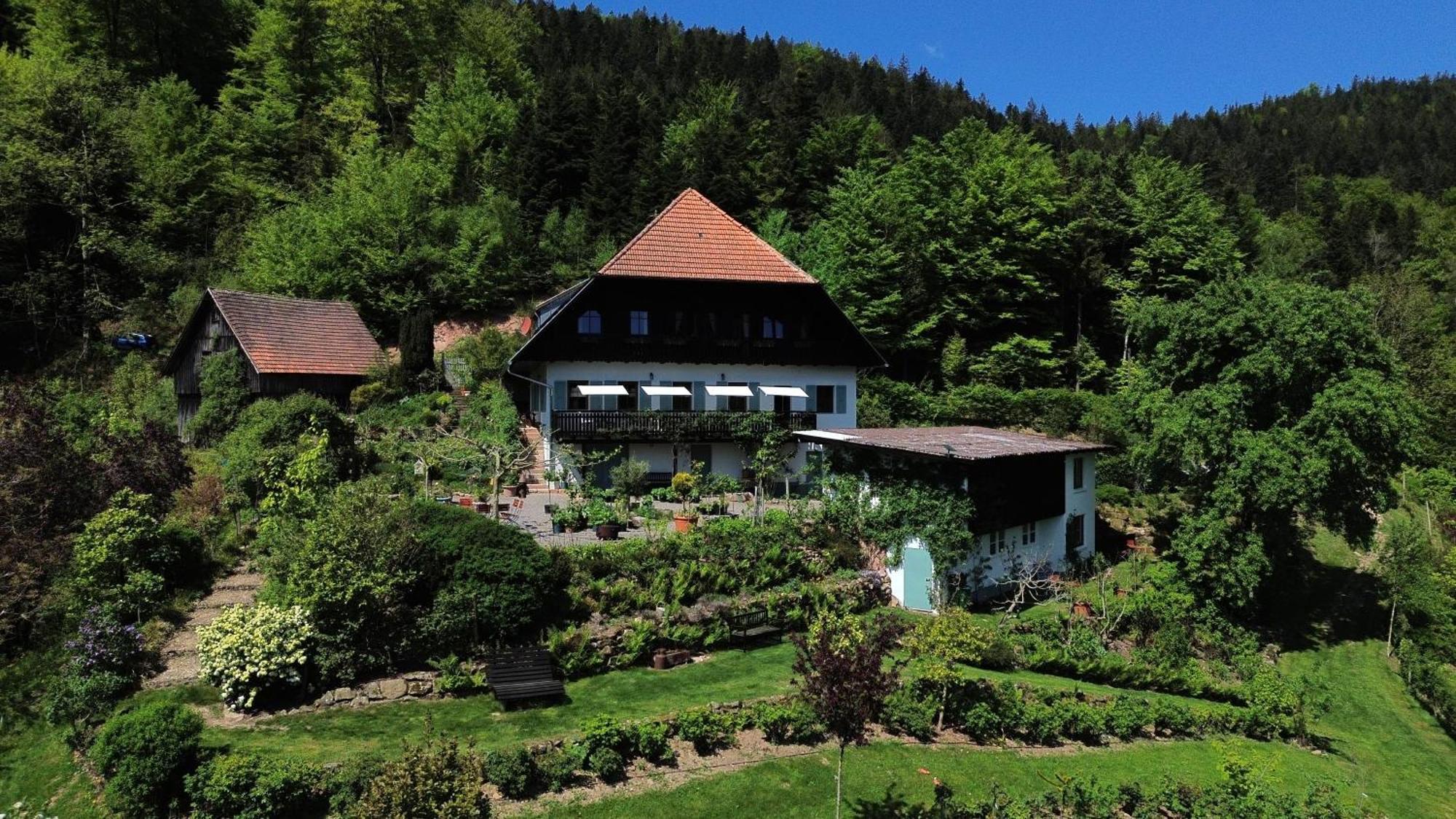 The Moosbach Garden