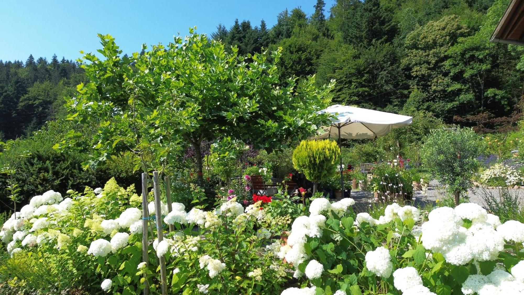 The Moosbach Garden Landhaus