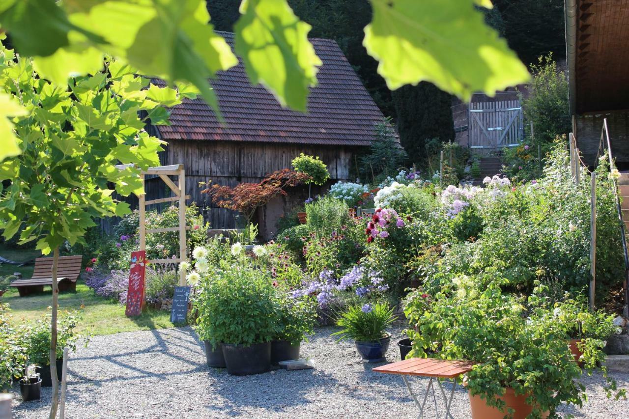 The Moosbach Garden *