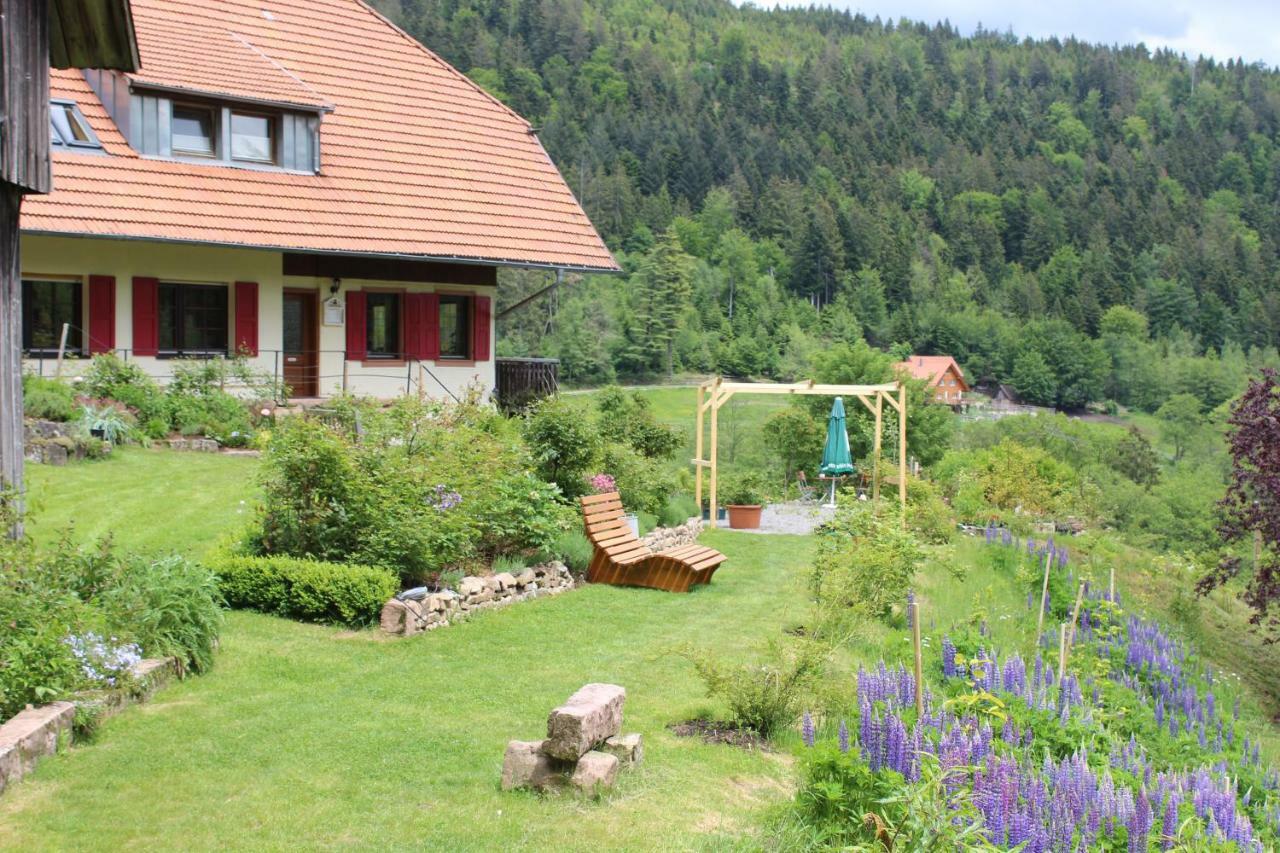 The Moosbach Garden * Nordrach