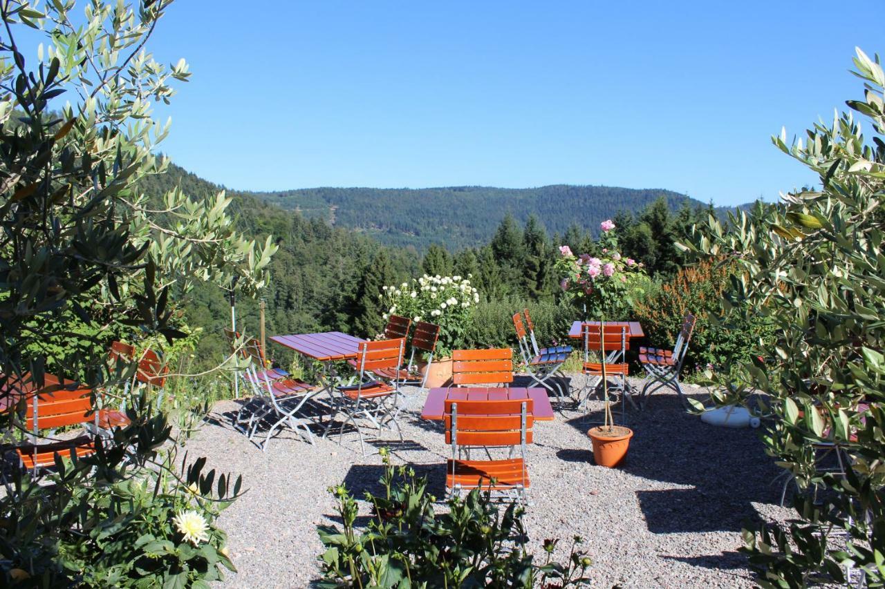 Country house The Moosbach Garden Nordrach