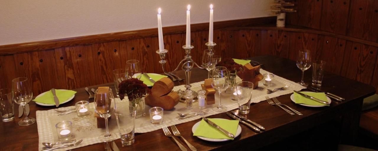 The Moosbach Garden Country house *